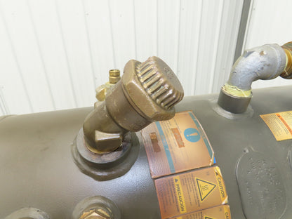 Kaeser Aircom Separator Sump Tank Assembly Off ASV 40 Vacuum Air Compressor