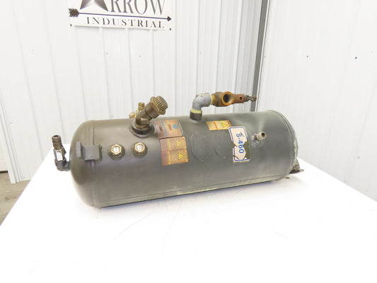 Kaeser Aircom Separator Sump Tank Assembly Off ASV 40 Vacuum Air Compressor