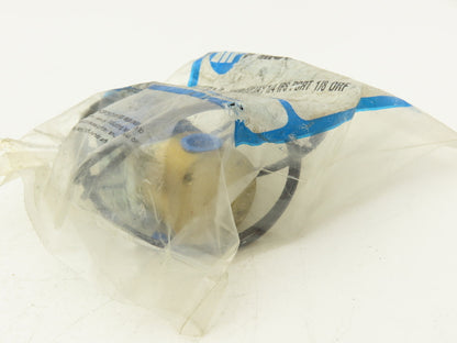 Miller 035601 2 Way Valve Gas Solenoid 1/4" IPS Port  x 1/8" Orifice 115 VAC
