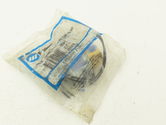 Miller 035601 2 Way Valve Gas Solenoid 1/4" IPS Port  x 1/8" Orifice 115 VAC