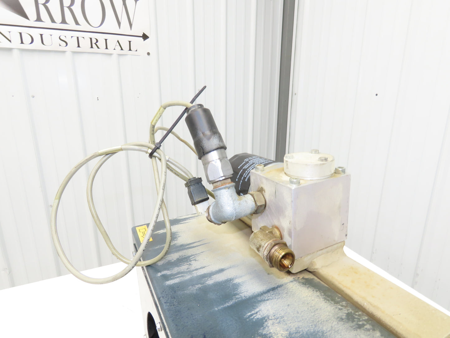 Kaeser 1109.086.0000 Air Compressor Oil Cooler Radiator 11.5 X 9" Cooler 10Hp