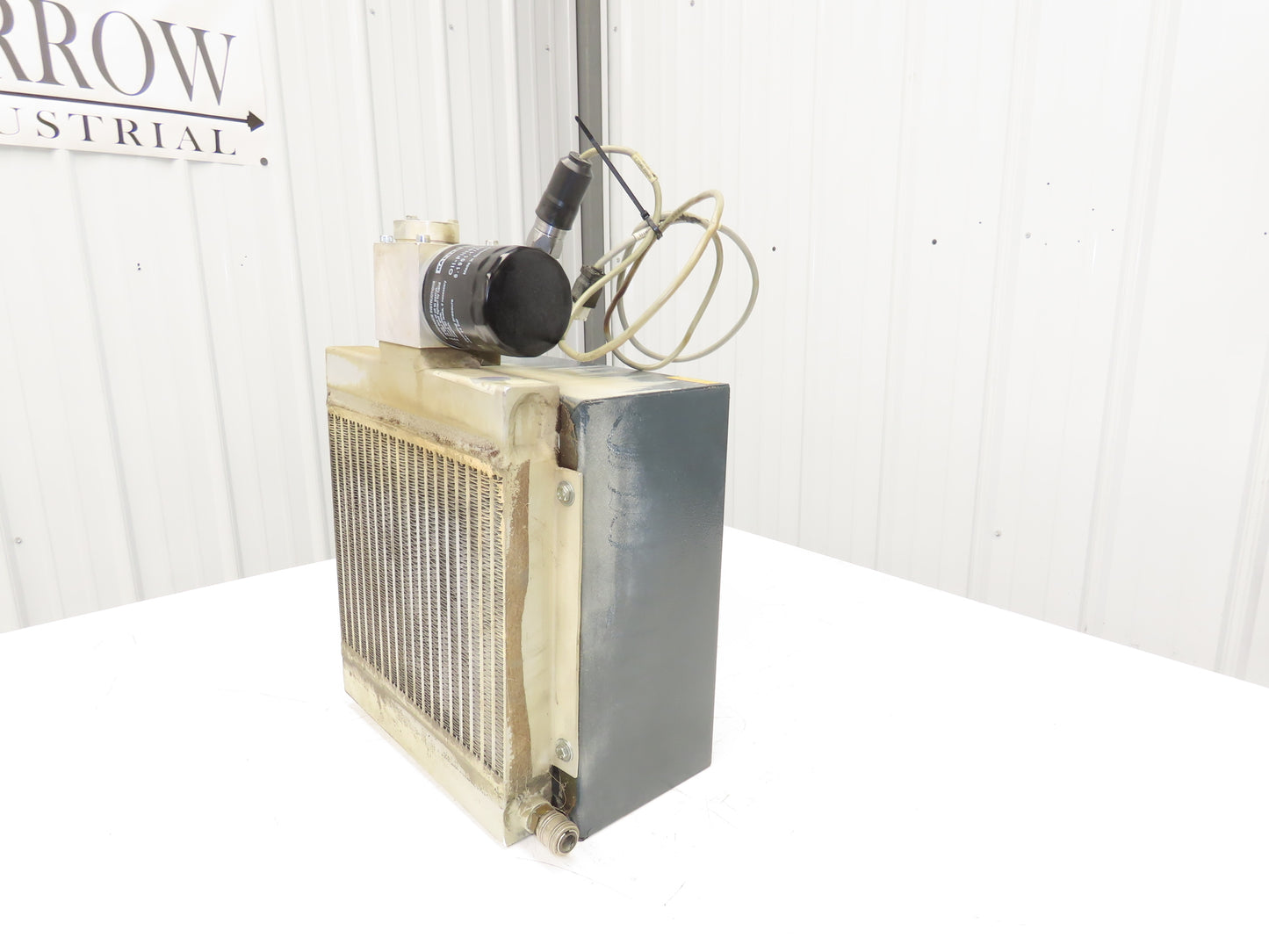 Kaeser 1109.086.0000 Air Compressor Oil Cooler Radiator 11.5 X 9" Cooler 10Hp