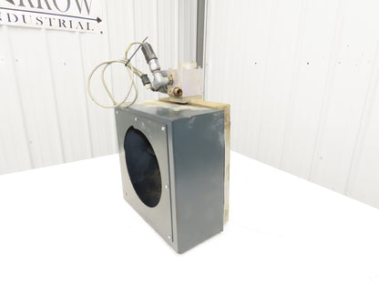 Kaeser 1109.086.0000 Air Compressor Oil Cooler Radiator 11.5 X 9" Cooler 10Hp