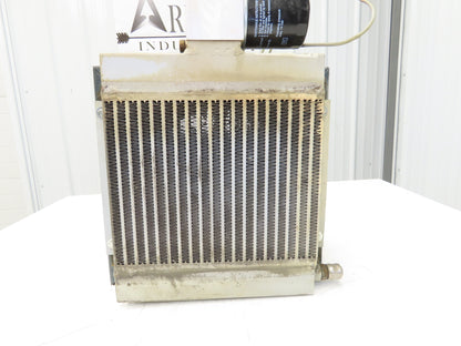 Kaeser 1109.086.0000 Air Compressor Oil Cooler Radiator 11.5 X 9" Cooler 10Hp