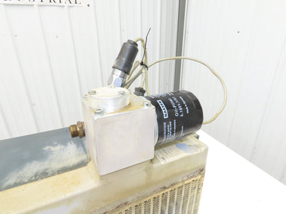 Kaeser 1109.086.0000 Air Compressor Oil Cooler Radiator 11.5 X 9" Cooler 10Hp