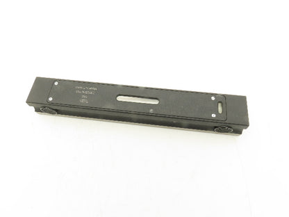 VIS 12" Precision Machinist Surface Level V-Block .0005"/10" Cast Iron