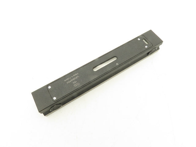 VIS 12" Precision Machinist Surface Level V-Block .0005"/10" Cast Iron