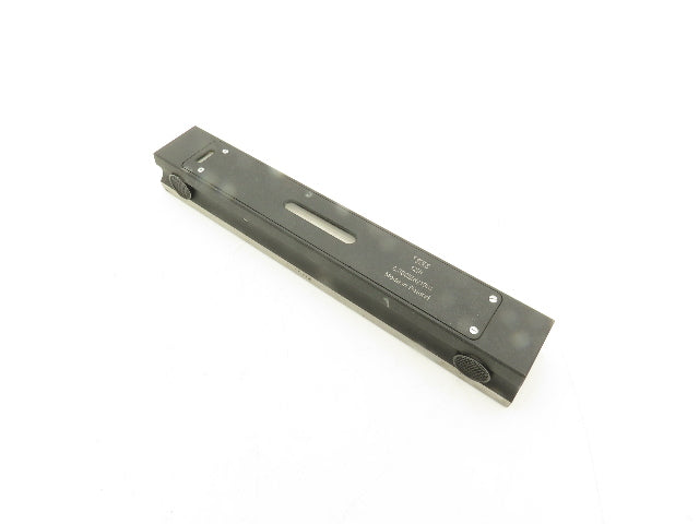 VIS 12" Precision Machinist Surface Level V-Block .0005"/10" Cast Iron