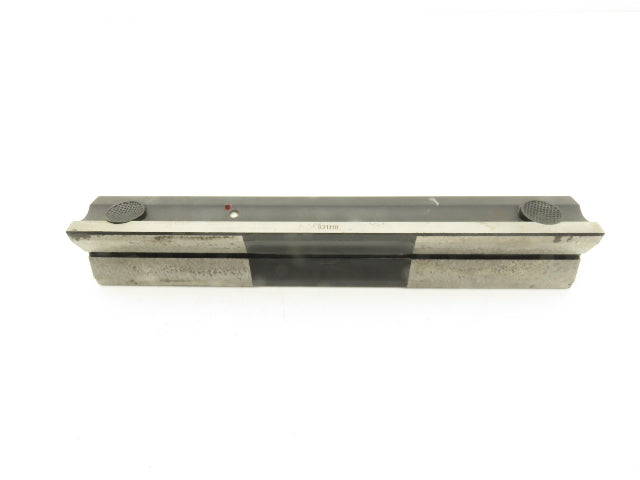 VIS 12" Precision Machinist Surface Level V-Block .0005"/10" Cast Iron