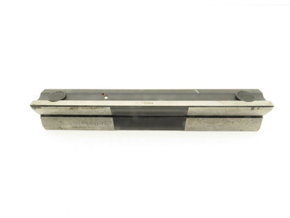 VIS 12" Precision Machinist Surface Level V-Block .0005"/10" Cast Iron