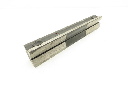 VIS 12" Precision Machinist Surface Level V-Block .0005"/10" Cast Iron