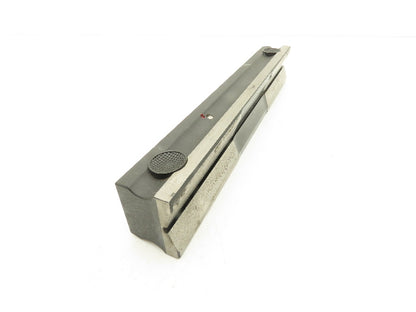 VIS 12" Precision Machinist Surface Level V-Block .0005"/10" Cast Iron