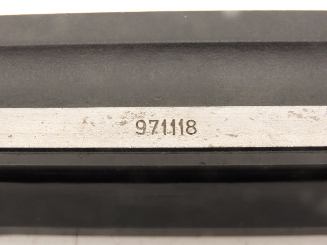 VIS 12" Precision Machinist Surface Level V-Block .0005"/10" Cast Iron