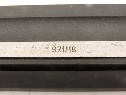 VIS 12" Precision Machinist Surface Level V-Block .0005"/10" Cast Iron