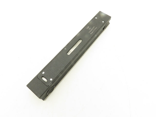 VIS 12" Precision Machinist Surface Level V-Block .0005"/10" Cast Iron