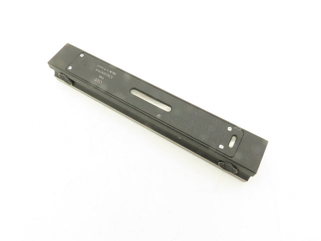 VIS 12" Precision Machinist Surface Level V-Block .0005"/10" Cast Iron