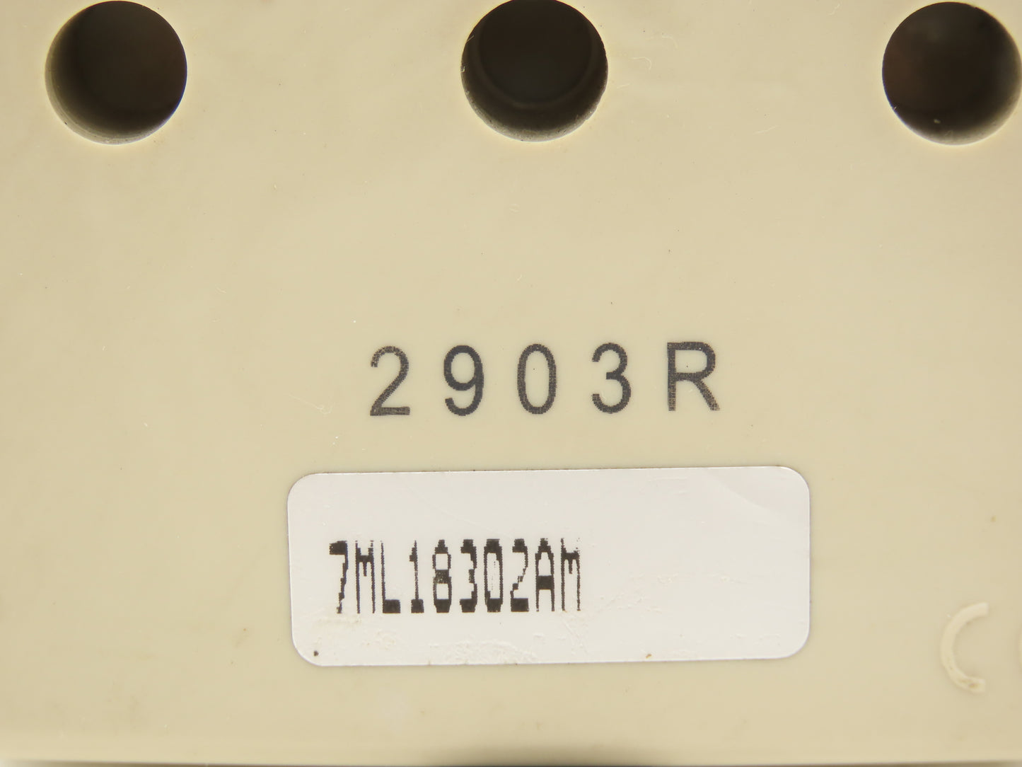 Siemens Milltronics 7ML1830 2AM SITRANS Infrared Handheld Programming Device