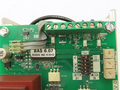 Rodix FC-47 Plus Feeder Cube Vibratory Feed Variable Speed Control 120V 15A