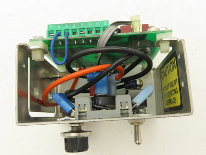 Rodix FC-47 Plus Feeder Cube Vibratory Feed Variable Speed Control 120V 15A