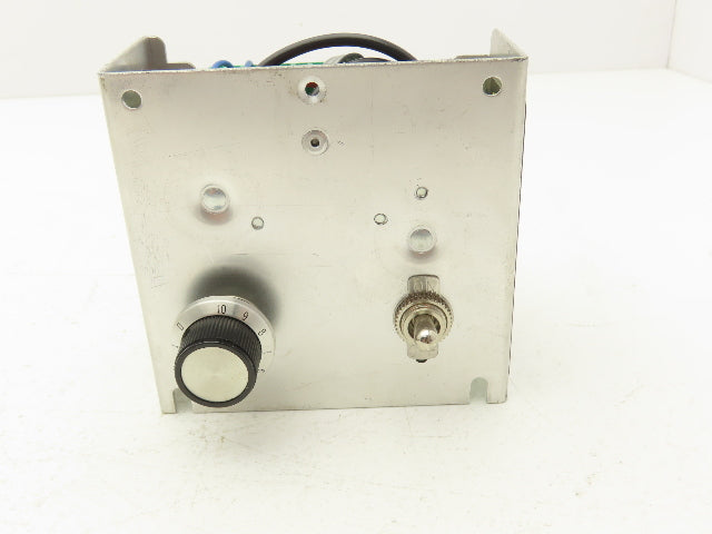 Rodix FC-47 Plus Feeder Cube Vibratory Feed Variable Speed Control 120V 15A