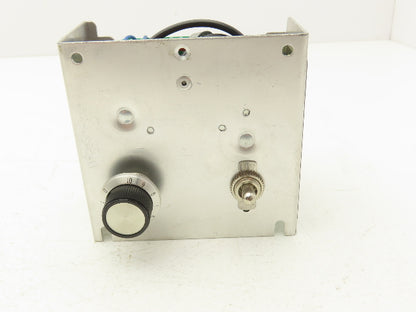 Rodix FC-47 Plus Feeder Cube Vibratory Feed Variable Speed Control 120V 15A