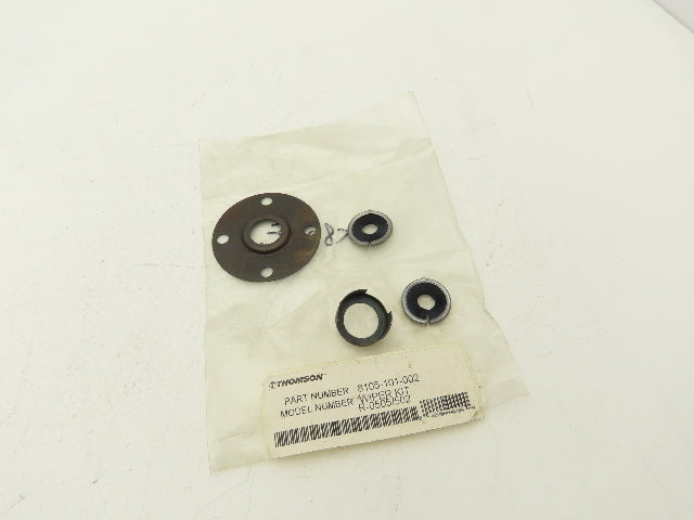 Thomson 8105-101-002 Ball Nut Brush Wiper Kit For Diameter .500 Service Set
