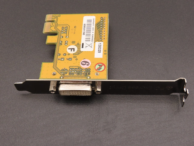 58003 Acquisition Card PC Display Port DVI-D Digital Visual Interface Rev D