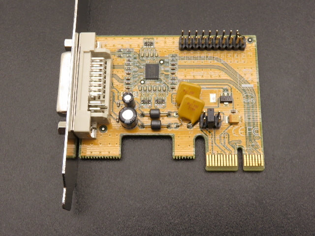 58003 Acquisition Card PC Display Port DVI-D Digital Visual Interface Rev D