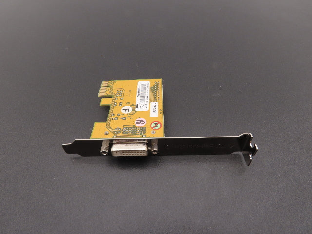 58003 Acquisition Card PC Display Port DVI-D Digital Visual Interface Rev D