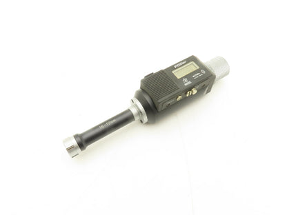 Fowler Sylvac Holemike Digital Micrometer 3pt Bore Gage 16-19mm Range .623-.748"