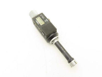 Fowler Sylvac Holemike Digital Micrometer 3pt Bore Gage 16-19mm Range .623-.748"