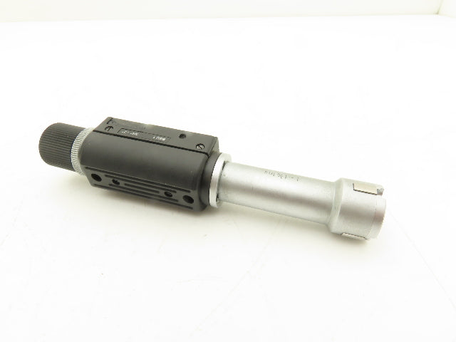 Fowler MKII BSU1 Holemike Digital Micrometer 3pt Bore Gage 1"-1-3/8" Head