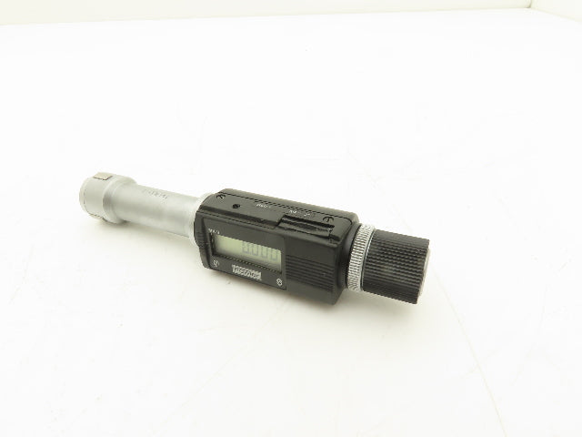Fowler MKII BSU1 Holemike Digital Micrometer 3pt Bore Gage 1"-1-3/8" Head