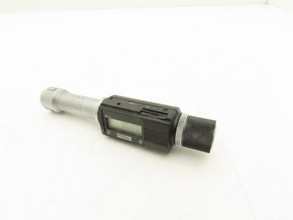 Fowler MKII BSU1 Holemike Digital Micrometer 3pt Bore Gage 1"-1-3/8" Head