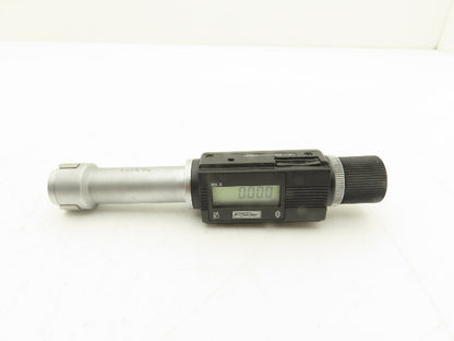 Fowler MKII BSU1 Holemike Digital Micrometer 3pt Bore Gage 1"-1-3/8" Head