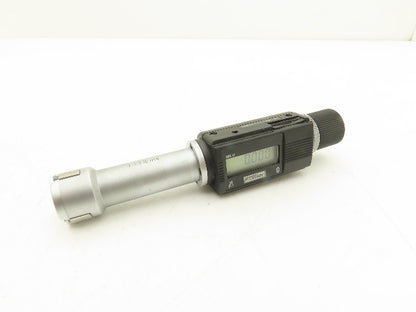 Fowler MKII BSU1 Holemike Digital Micrometer 3pt Bore Gage 1"-1-3/8" Head