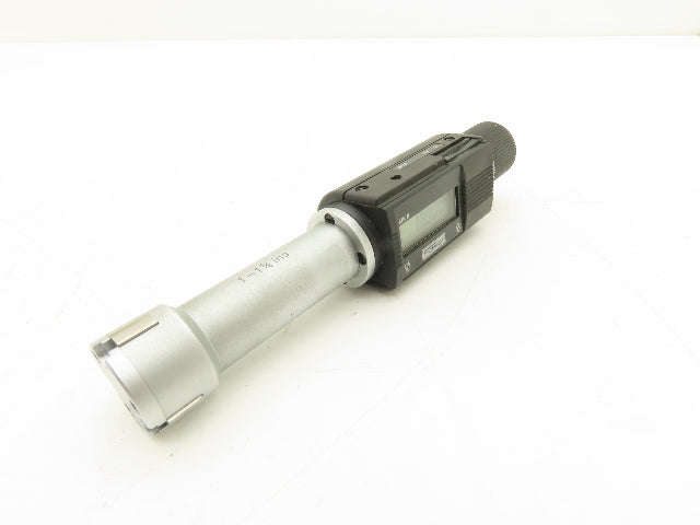 Fowler MKII BSU1 Holemike Digital Micrometer 3pt Bore Gage 1"-1-3/8" Head
