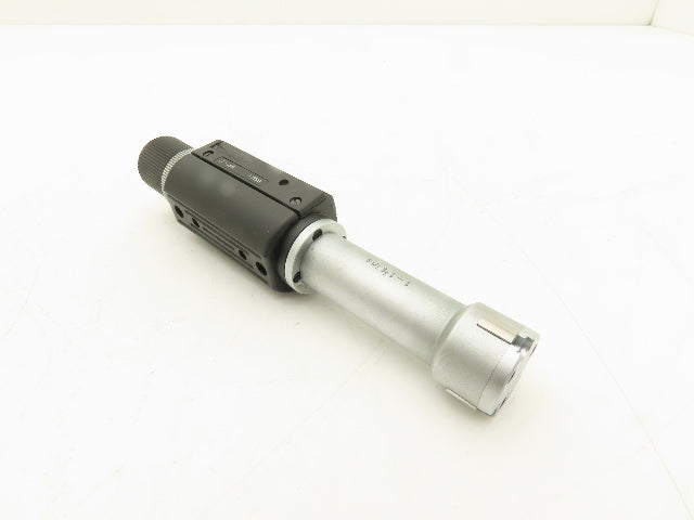 Fowler MKII BSU1 Holemike Digital Micrometer 3pt Bore Gage 1"-1-3/8" Head