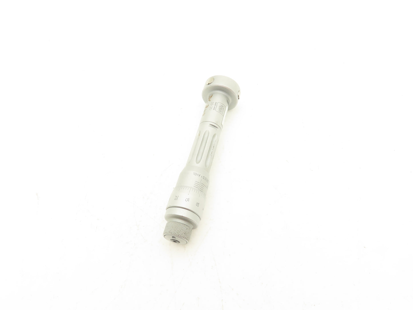Tesa iMicro Intrimik 3-Point Bore Gage Internal Micrometer 30-35mm Range