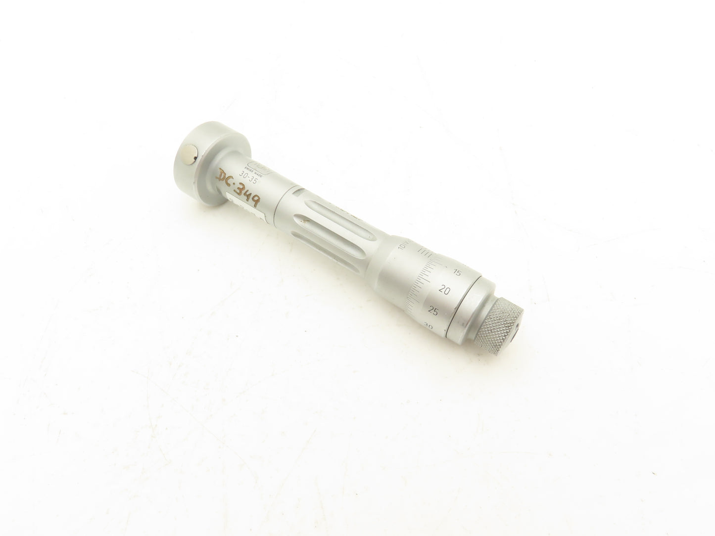 Tesa iMicro Intrimik 3-Point Bore Gage Internal Micrometer 30-35mm Range