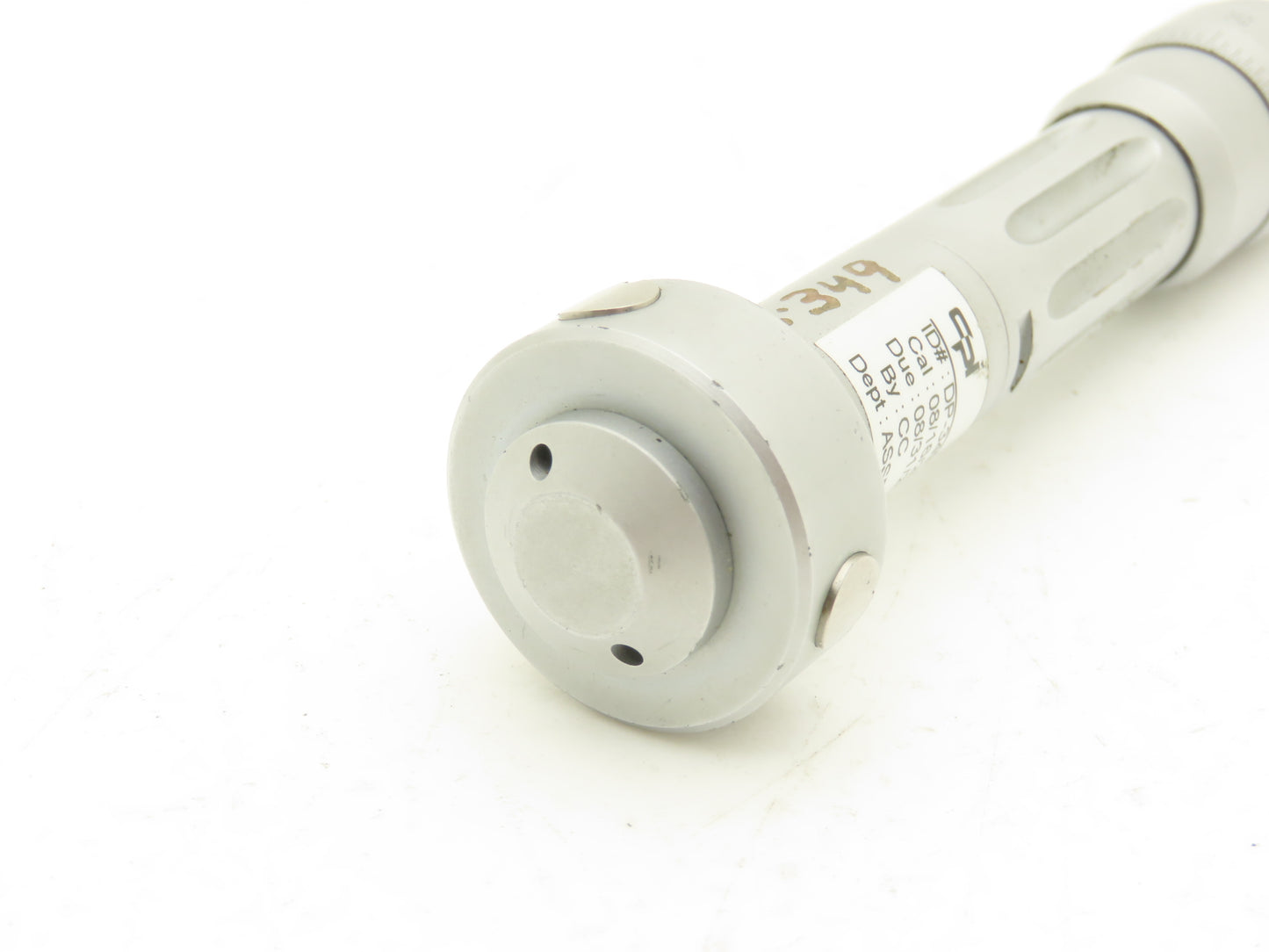 Tesa iMicro Intrimik 3-Point Bore Gage Internal Micrometer 30-35mm Range