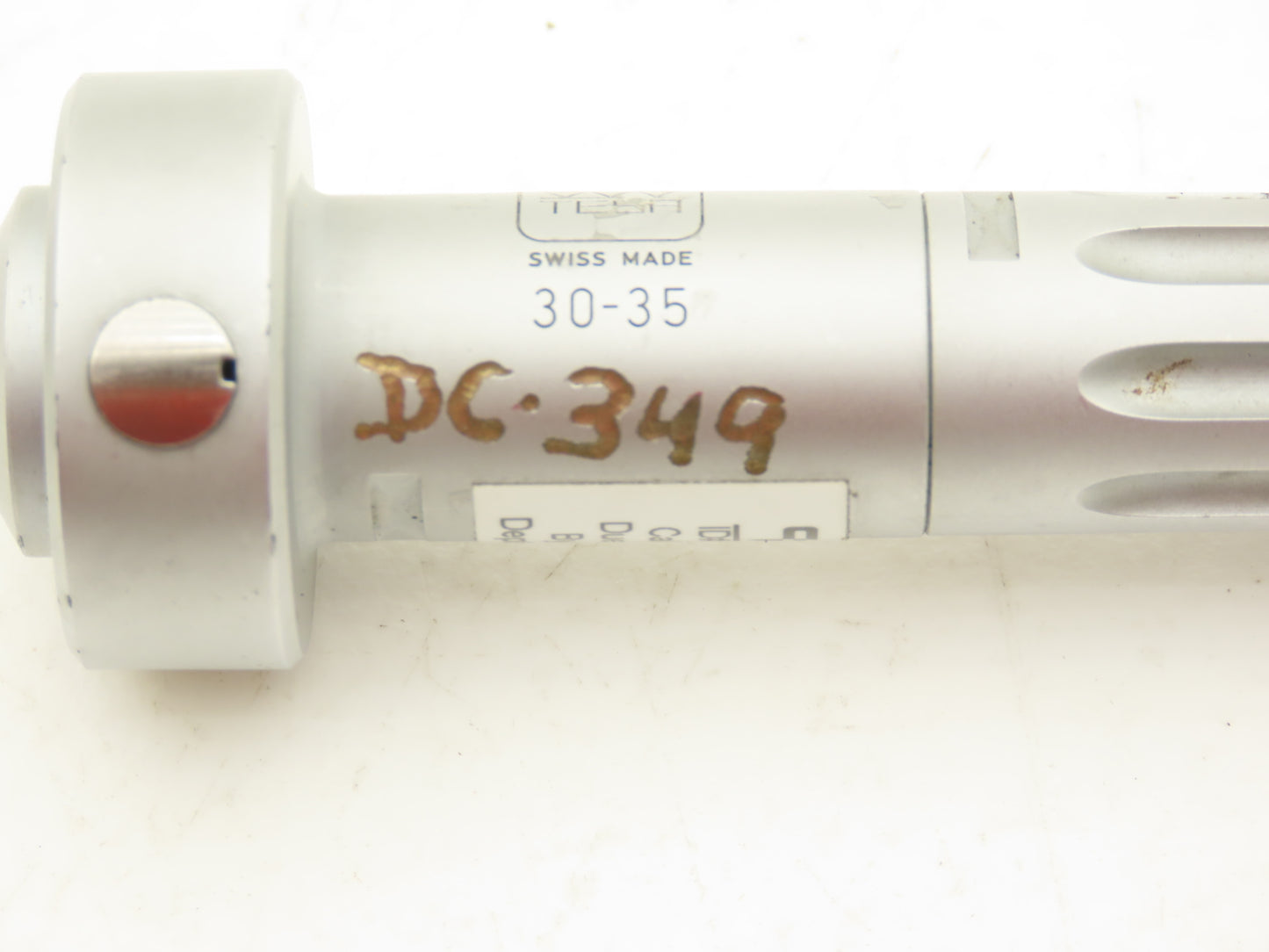 Tesa iMicro Intrimik 3-Point Bore Gage Internal Micrometer 30-35mm Range