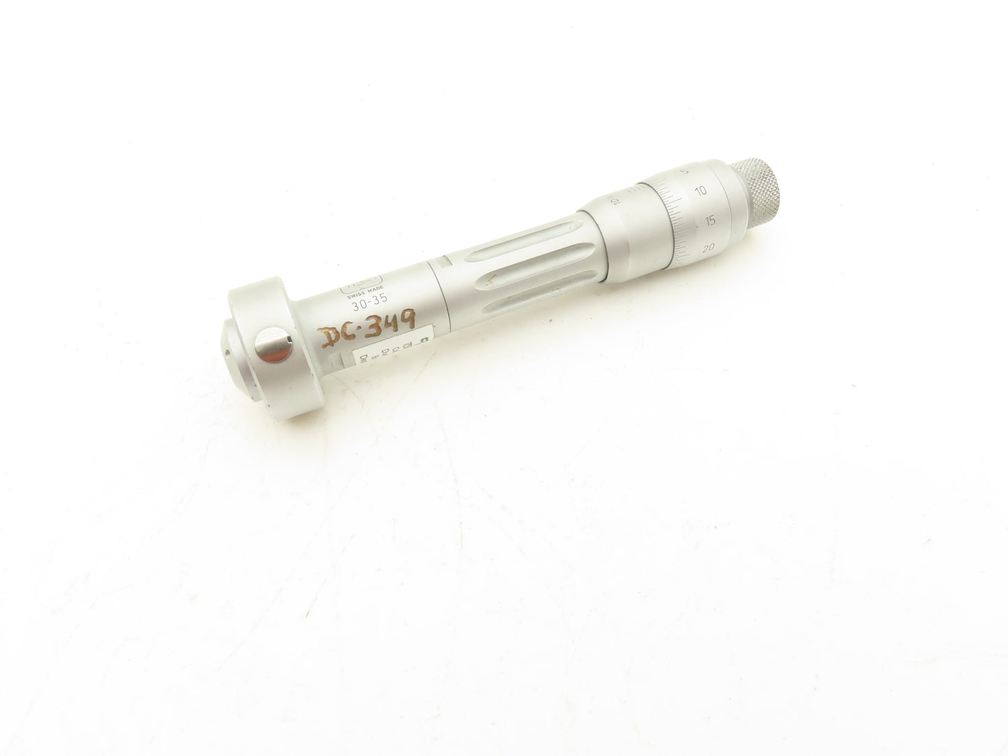 Tesa iMicro Intrimik 3-Point Bore Gage Internal Micrometer 30-35mm Range