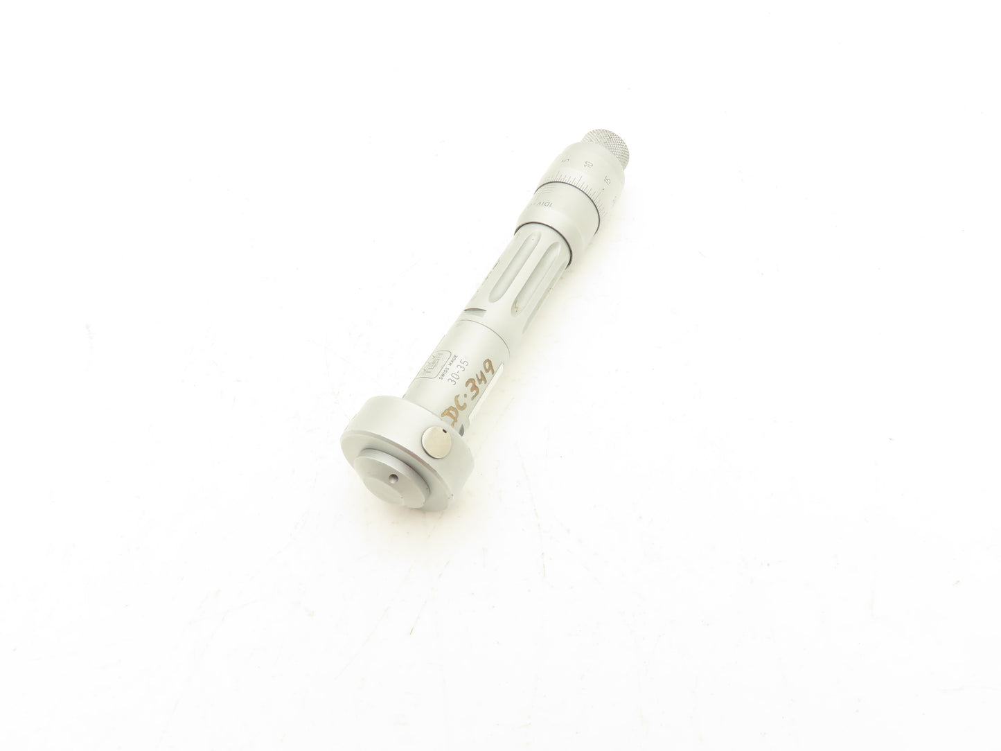 Tesa iMicro Intrimik 3-Point Bore Gage Internal Micrometer 30-35mm Range