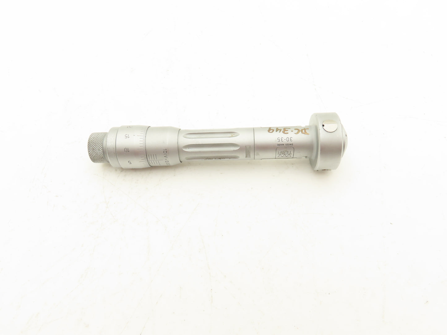Tesa iMicro Intrimik 3-Point Bore Gage Internal Micrometer 30-35mm Range
