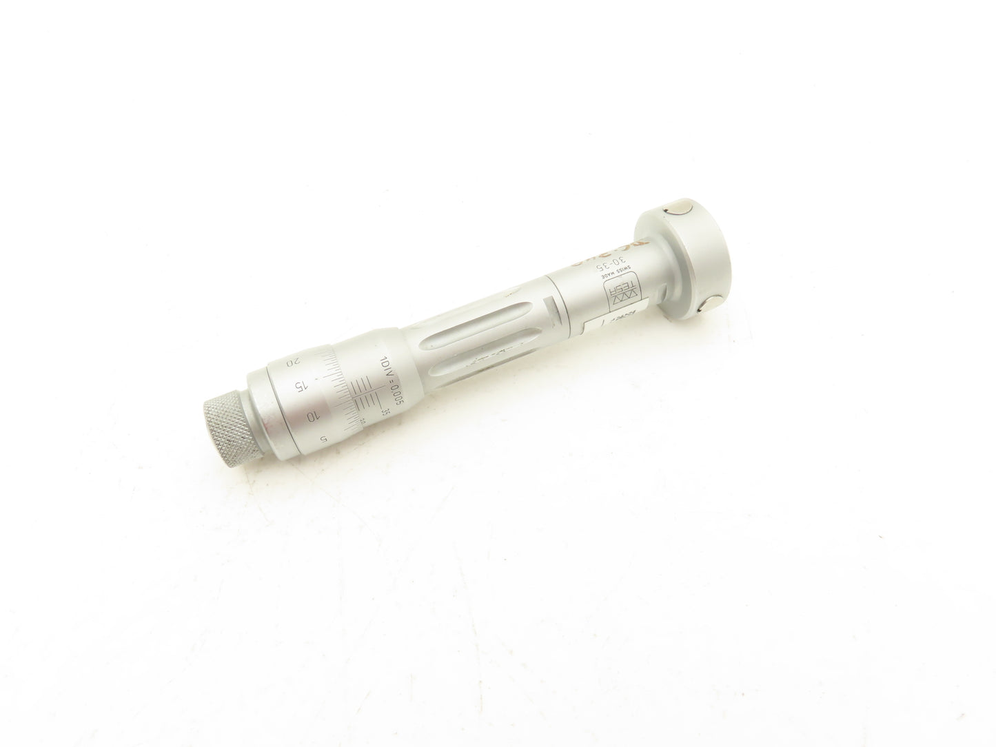 Tesa iMicro Intrimik 3-Point Bore Gage Internal Micrometer 30-35mm Range
