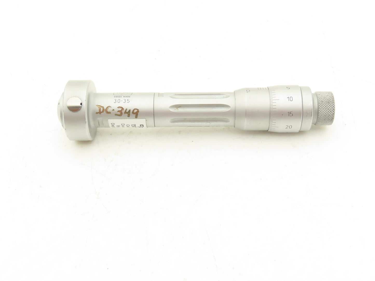 Tesa iMicro Intrimik 3-Point Bore Gage Internal Micrometer 30-35mm Range