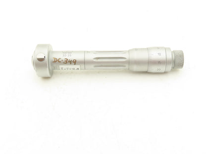 Tesa iMicro Intrimik 3-Point Bore Gage Internal Micrometer 30-35mm Range