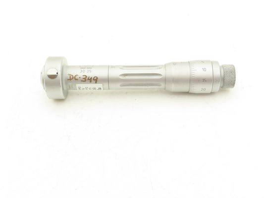 Tesa iMicro Intrimik 3-Point Bore Gage Internal Micrometer 30-35mm Range