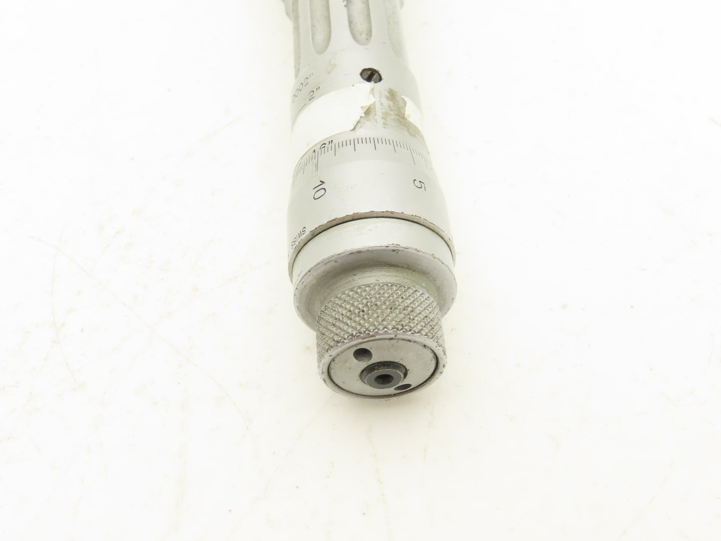 Tesa iMicro Intrimik 3-Point Bore Gage Internal Micrometer 1.600"-2.000" Range